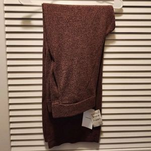 BRAND NEW WITH TAGS! Womens Nordstrom Lounge Pants-Size Medium